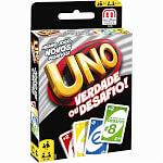 UNO Verdade ou Desafio